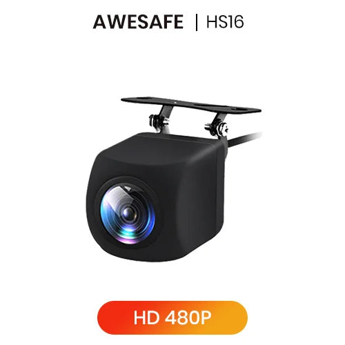 Telecamera Posteriore per Auto 960P / 1080P | Impermeabile | Grandangolo 120° / 140° / 145° | Guida al parcheggio inclusa