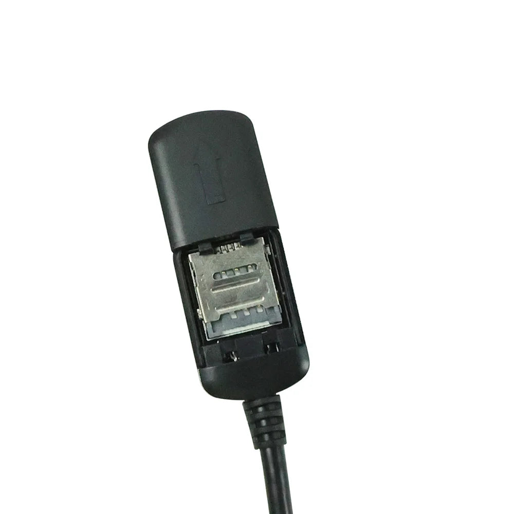 MEKEDE Cavo RCA Audio Video 20 Pin con WIFI/4G SIM AUX Microfono Accessorio universale per autoradio Android, adattatore cavo