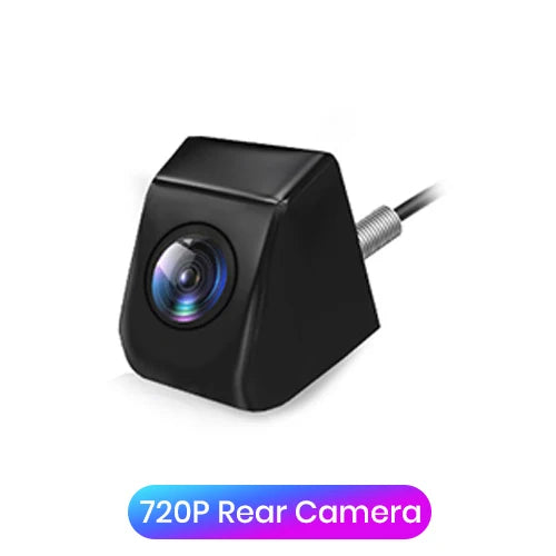 Telecamera Posteriore per Auto 960P / 1080P | Impermeabile | Grandangolo 120° / 140° / 145° | Guida al parcheggio inclusa