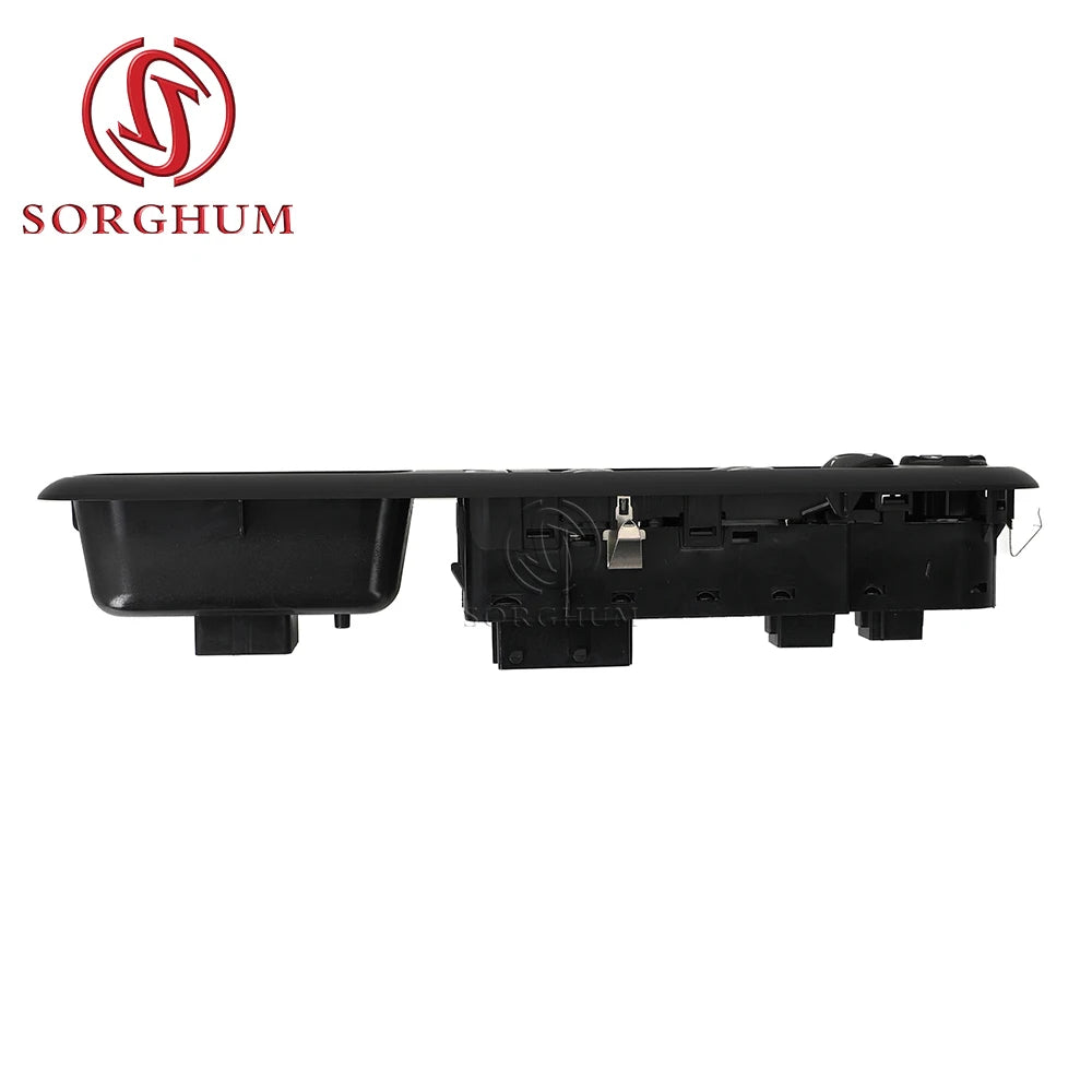 Interruttore Alzavetri Elettrico Comando Principale Sinistro (Lato Guida) Per Peugeot 3008 / 5008 Hatchback e Wagon – Codice: 96650621ZD