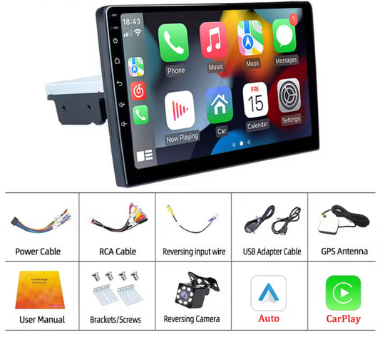 Autoradio 1 DIN 9 pollici (2gb+32gb)