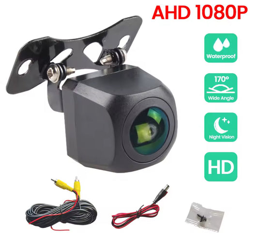 Retrocamera 1080p