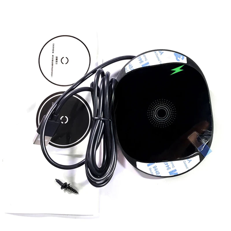 Caricabatterie Wireless Invisibile a Lunga Distanza (fino a 25 mm)