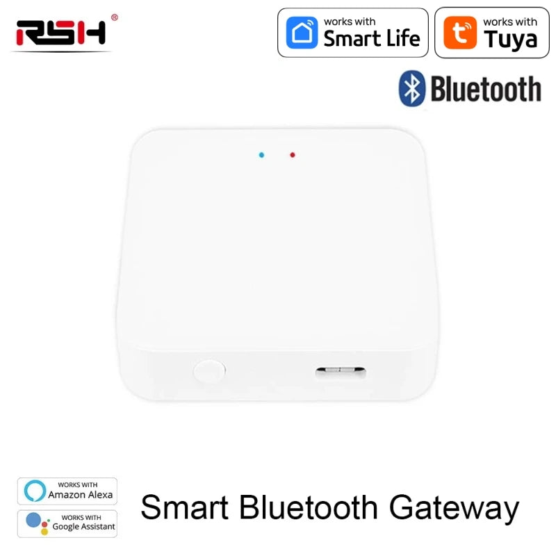 RSH Fingerbot Tuya Bluetooth: Attuatore Meccanico Intelligente per Interruttori e Pulsanti