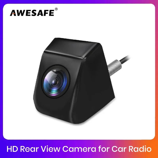 Telecamera Posteriore per Auto 960P / 1080P | Impermeabile | Grandangolo 120° / 140° / 145° | Guida al parcheggio inclusa